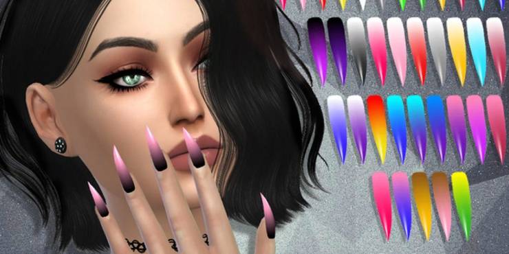 The Sims 4 10 Purely Cosmetic Mods That Make A Difference