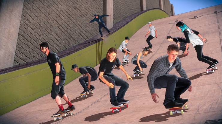 Tony Hawk S Pro Skater 5 Best Games In The Franchise 5 Worst