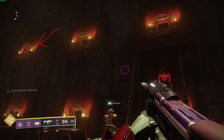 Destiny 2 How To Unlock The Exotic Machine Gun Xenophage