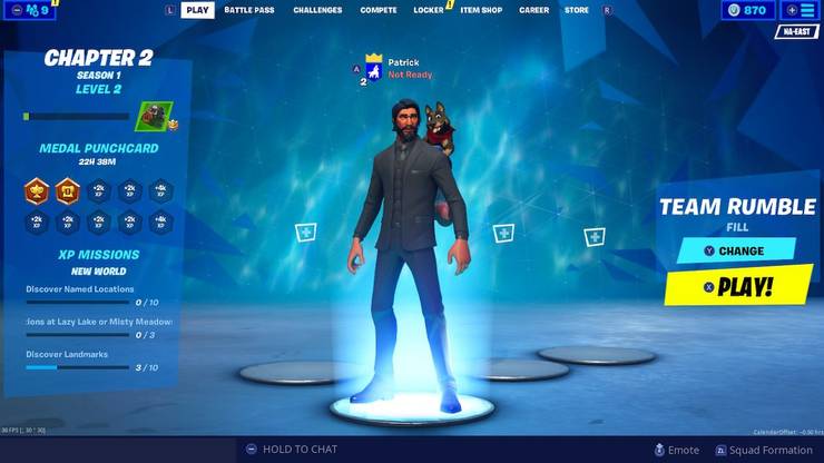 Fortnite Chapter 2 Season 1 Everything You Need To Know About The