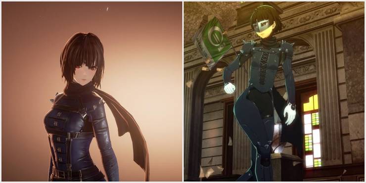 picture Waifu Code Vein Characters custom characters made in code vein