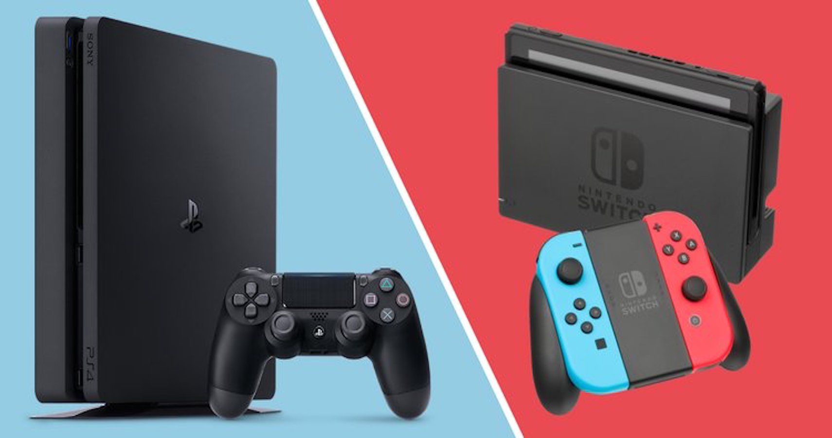 Walmart Leaks Black Friday Prices On Switch Lite, PS4 Pro
