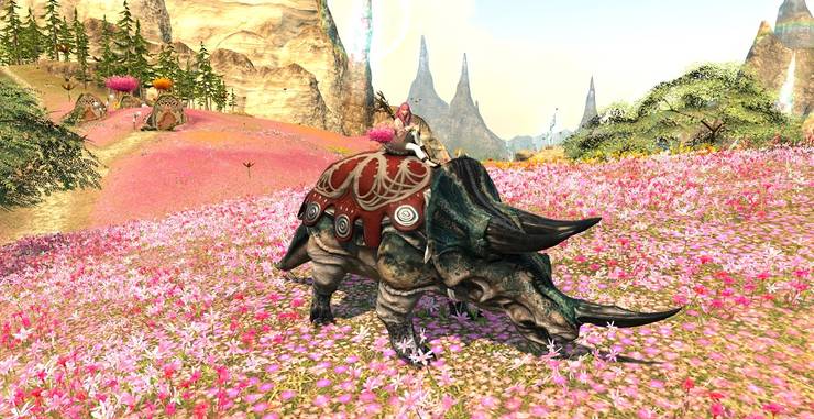 Final Fantasy Xiv 15 Hardest Mounts To Get Thegamer