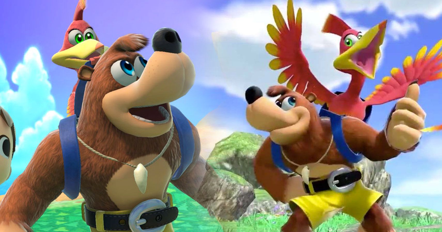 Banjo-Kazooie: Every Game In The Series, Ranked | TheGamer