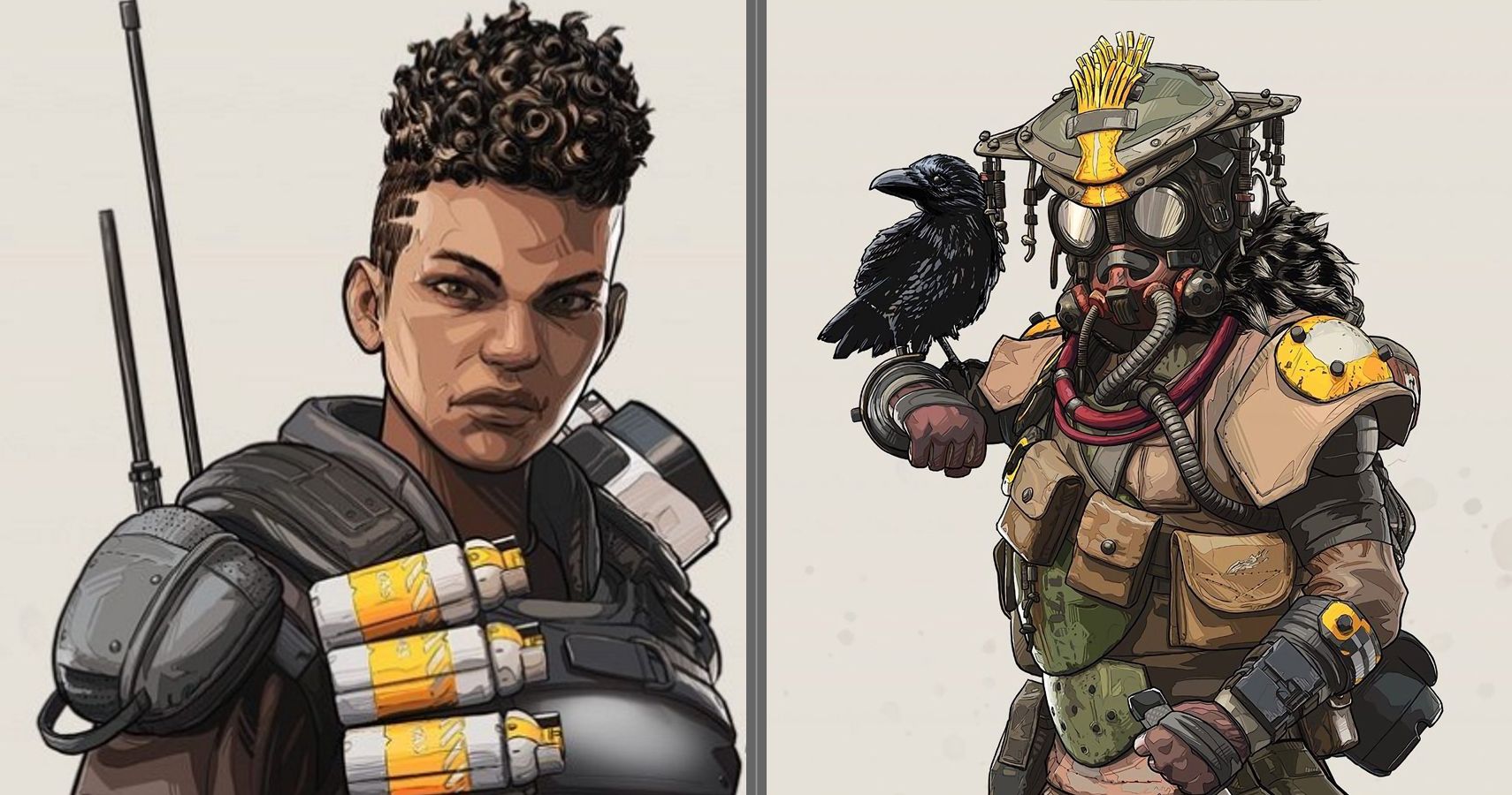Apex Legends Duos The Best Character Combos Thegamer