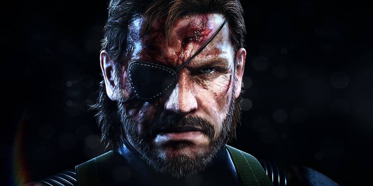 metal gear solid 10 amazing big boss
