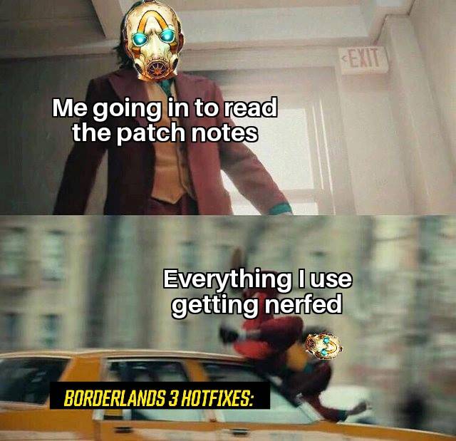 Borderlands 3 10 Hilarious Memes Only True Fans Understand