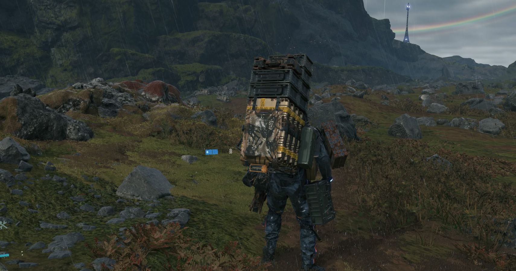 Death Stranding Review Playstation 4 Thegamer