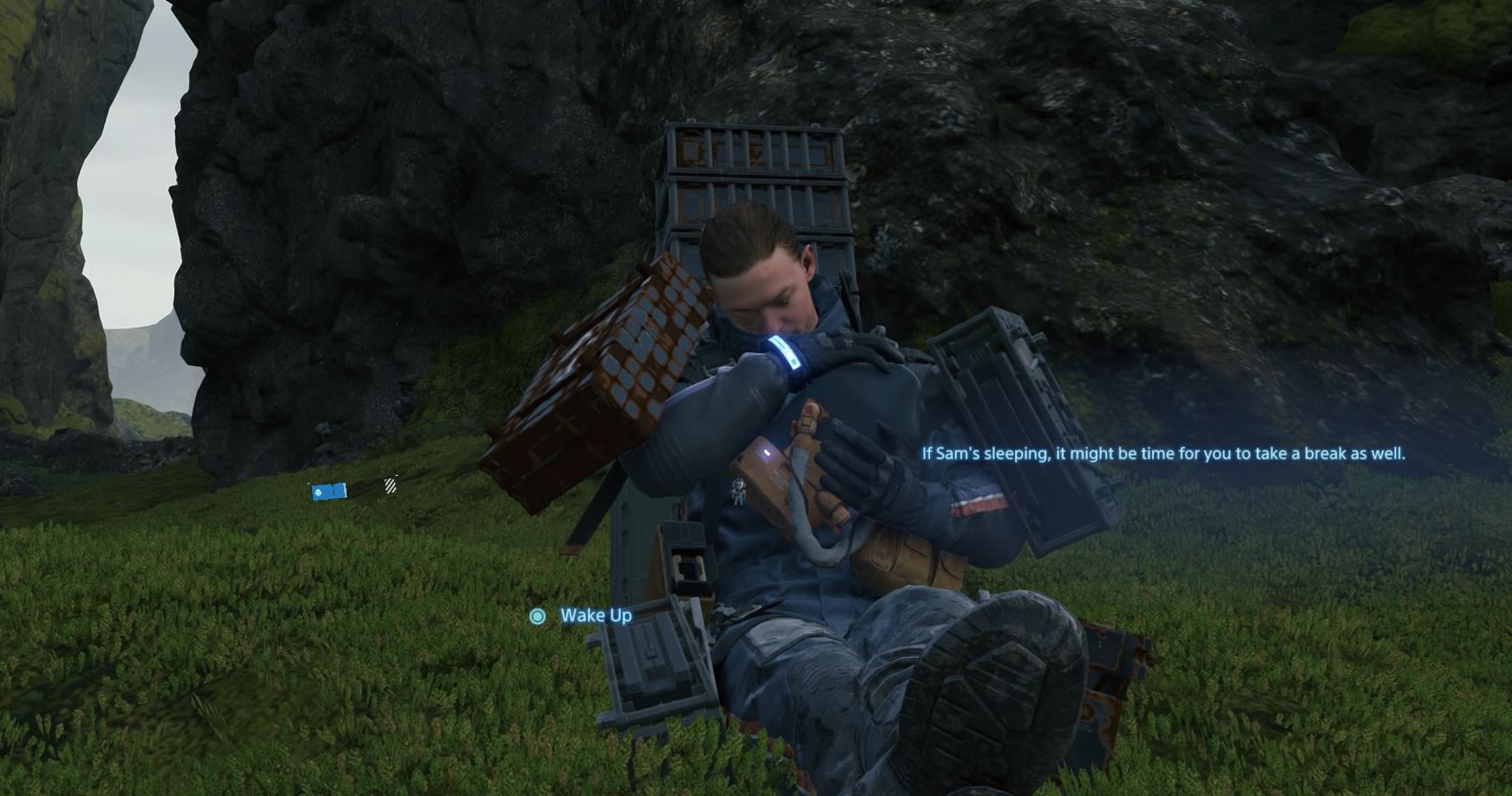 Death Stranding Review Playstation 4 Thegamer