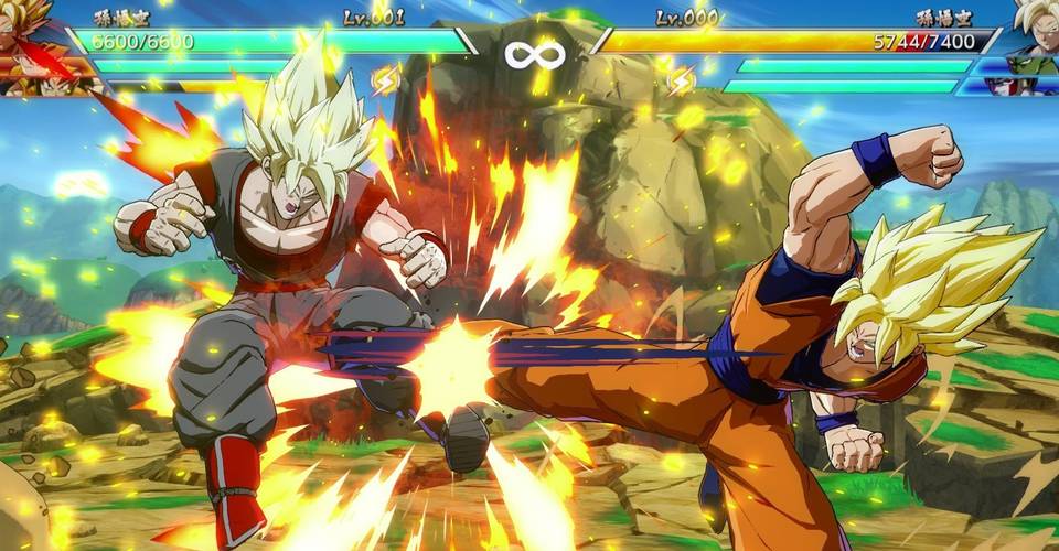 Dragon Ball Every Game In The Budokai Series Ranked Thegamer