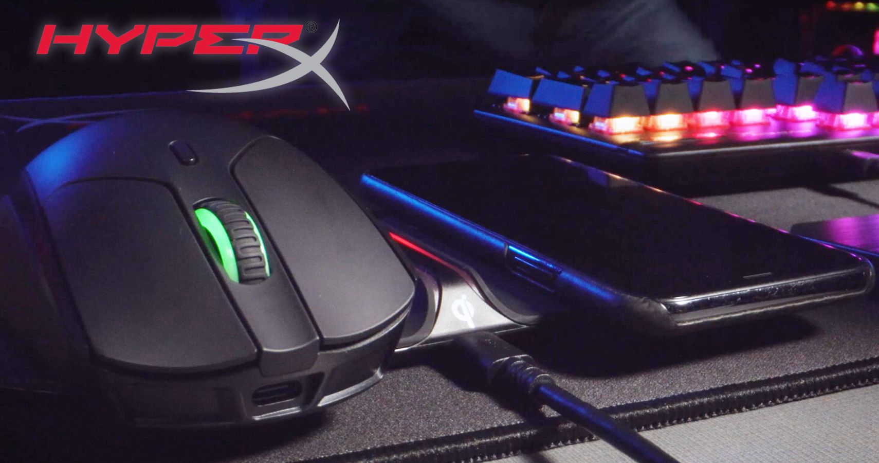 Hyperx Pulsefire Dart And Chargeplay Base Review Thegamer