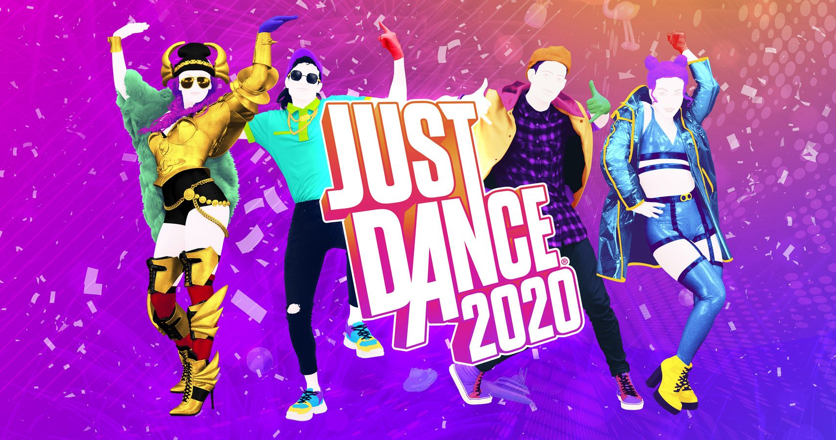 playing just dance on switch