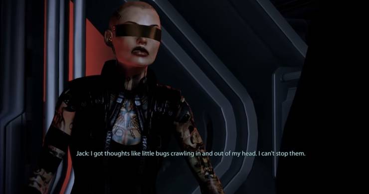 Mass Effect 2 Squad Outfits Mass Effect 2 Squad Outfits