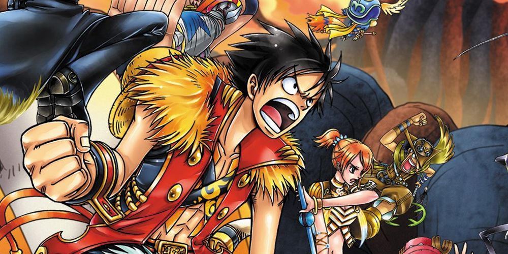 One Piece: The 15 Best Games Based On The Anime, Ranked (According To