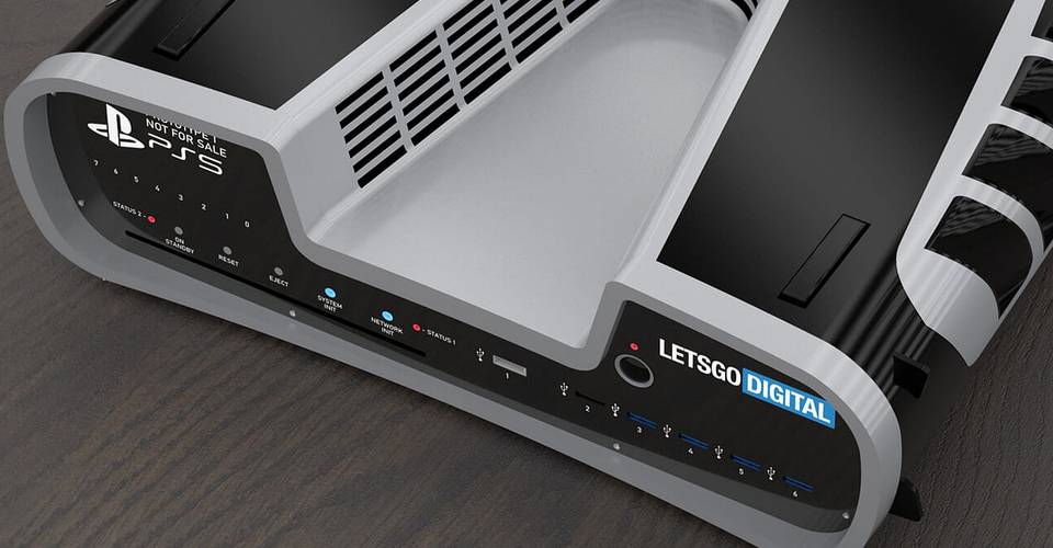 Leak Ps5 Dev Console Spotted In The Wild Thegamer