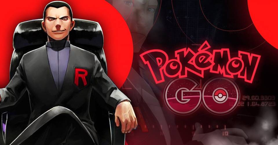 Pokémon Go Players Have Already Defeated Team Rocket Leader