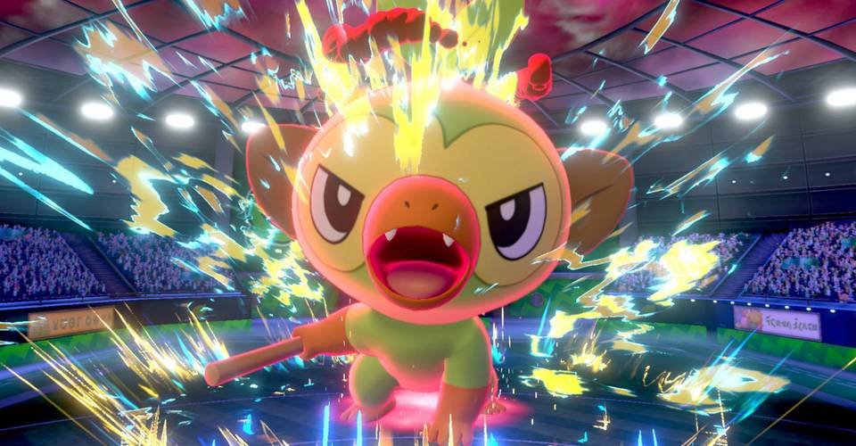 Pokemon Sword Shield Aren T Even Out Yet And They Already Have