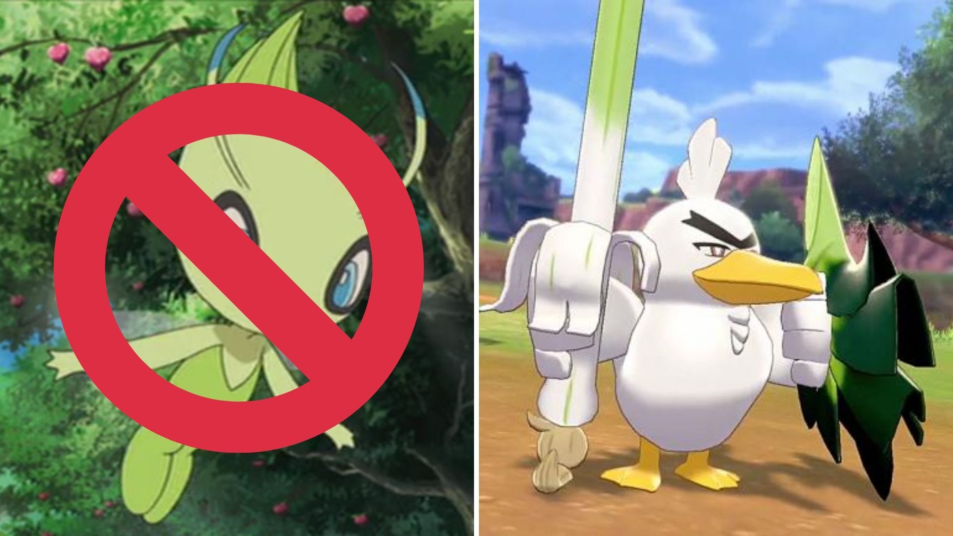 Pokémon Sword Shield 5 Reasons Why The Cut National Dex