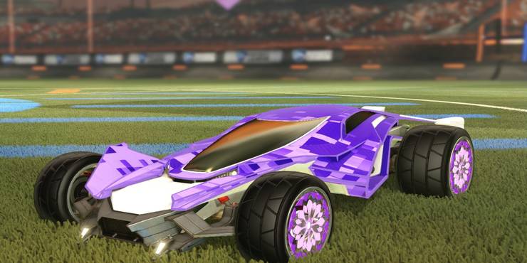 Rocket League The 15 Best Cars Ranked Thegamer