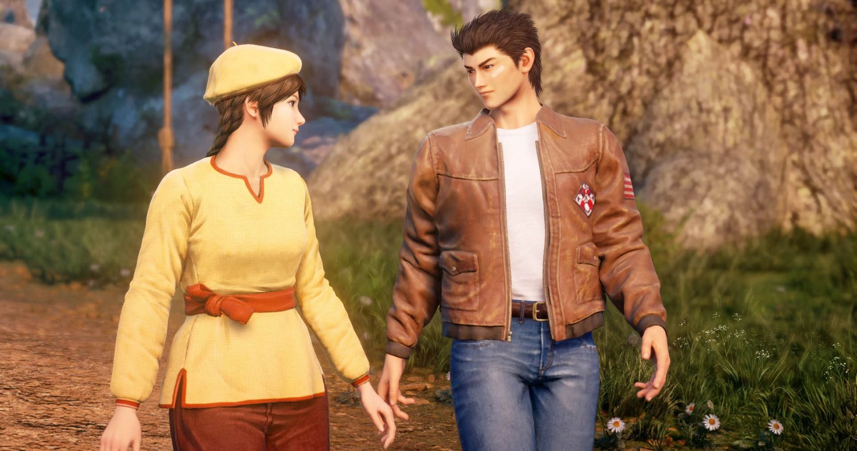 shenmue 3 ps4