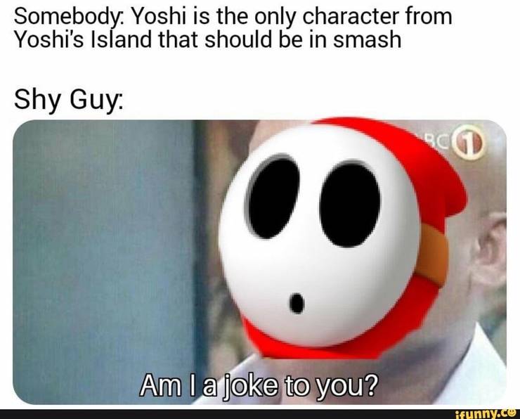 Avoir Images Super Mario 10 Yoshi Memes That Are Too Hilarious For Words actualisé salutations