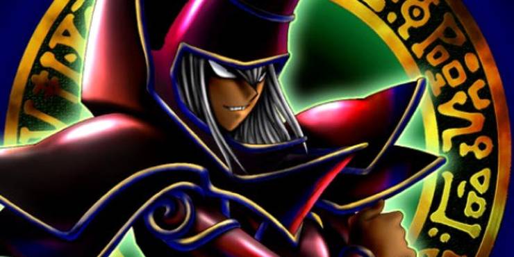 Yu Gi Oh Every Dark Magician Artwork Ranked Thegamer