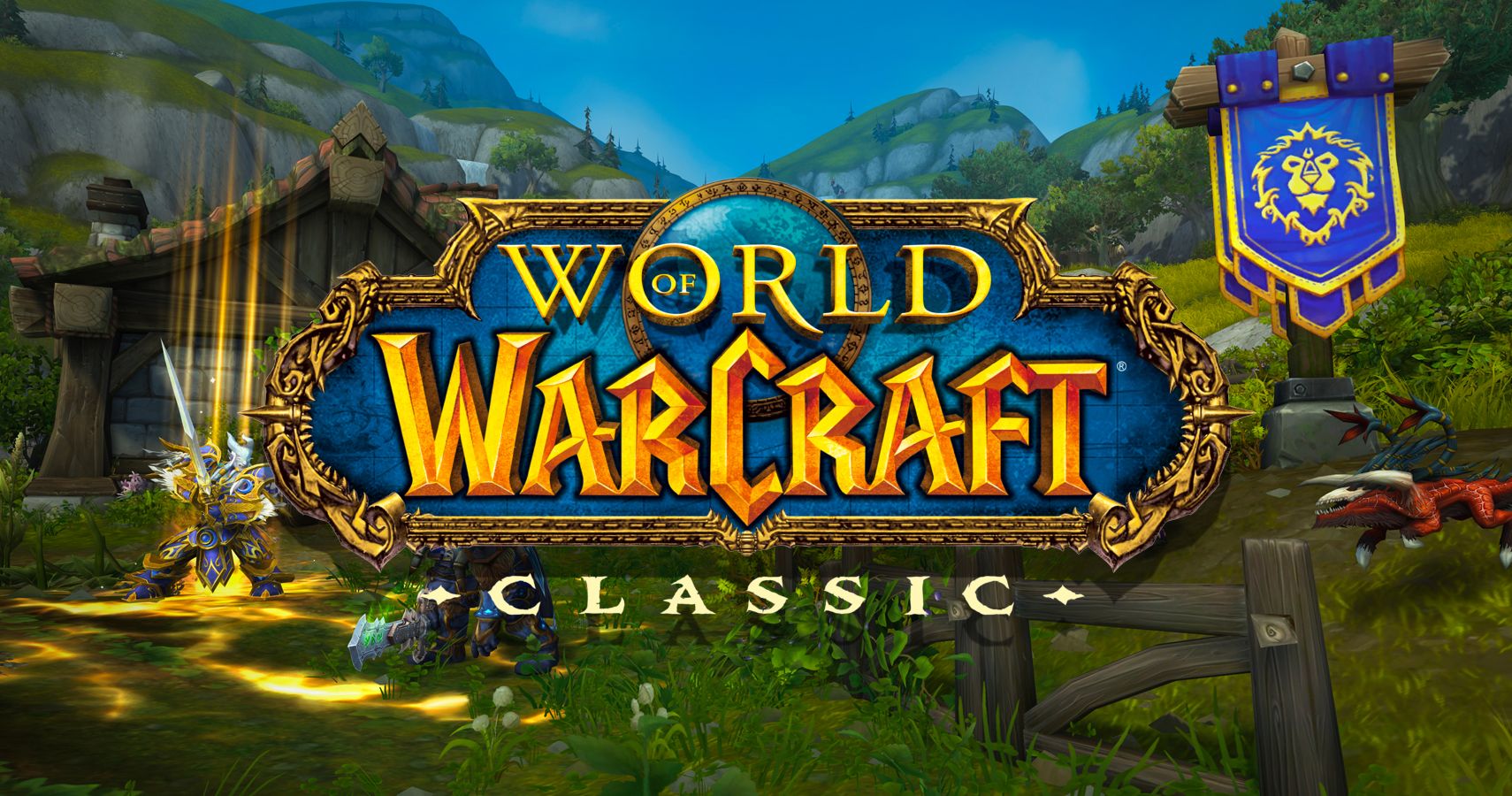 Battlegrounds Is Coming To World Of Warcraft Classic In December