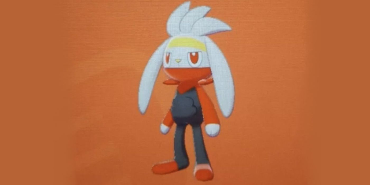 Pokemon Every Galar Starter Pokemon Evolution Ranked