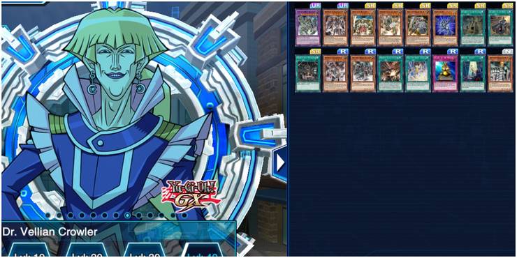 Yu Gi Oh Duel Links 5 Characters To Farm Against 5 To Skip