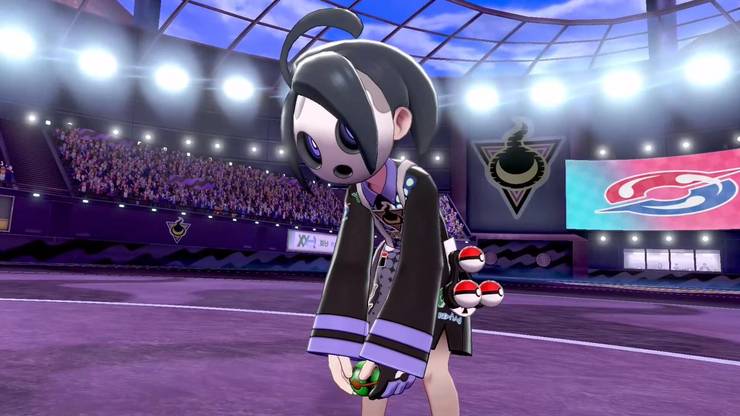 Pokémon Sword Shield How To Defeat The Pokémon League