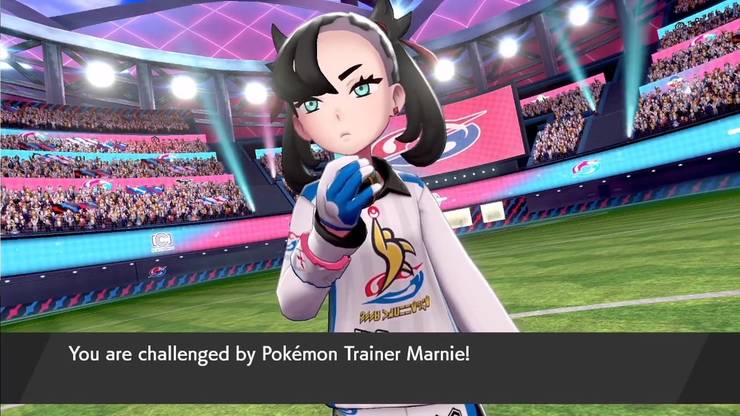 Pokémon Sword Shield Quickly Lose Steam After The Battle