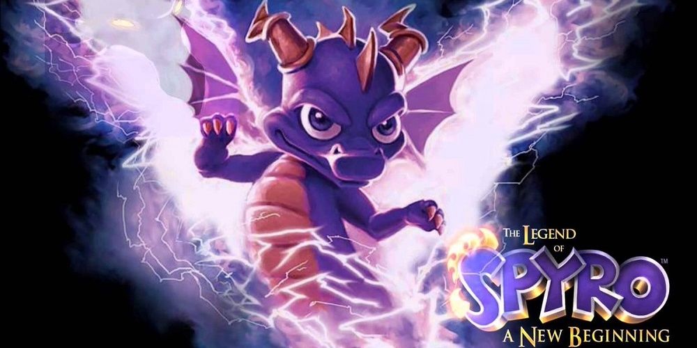 spyro a new beginning ps4