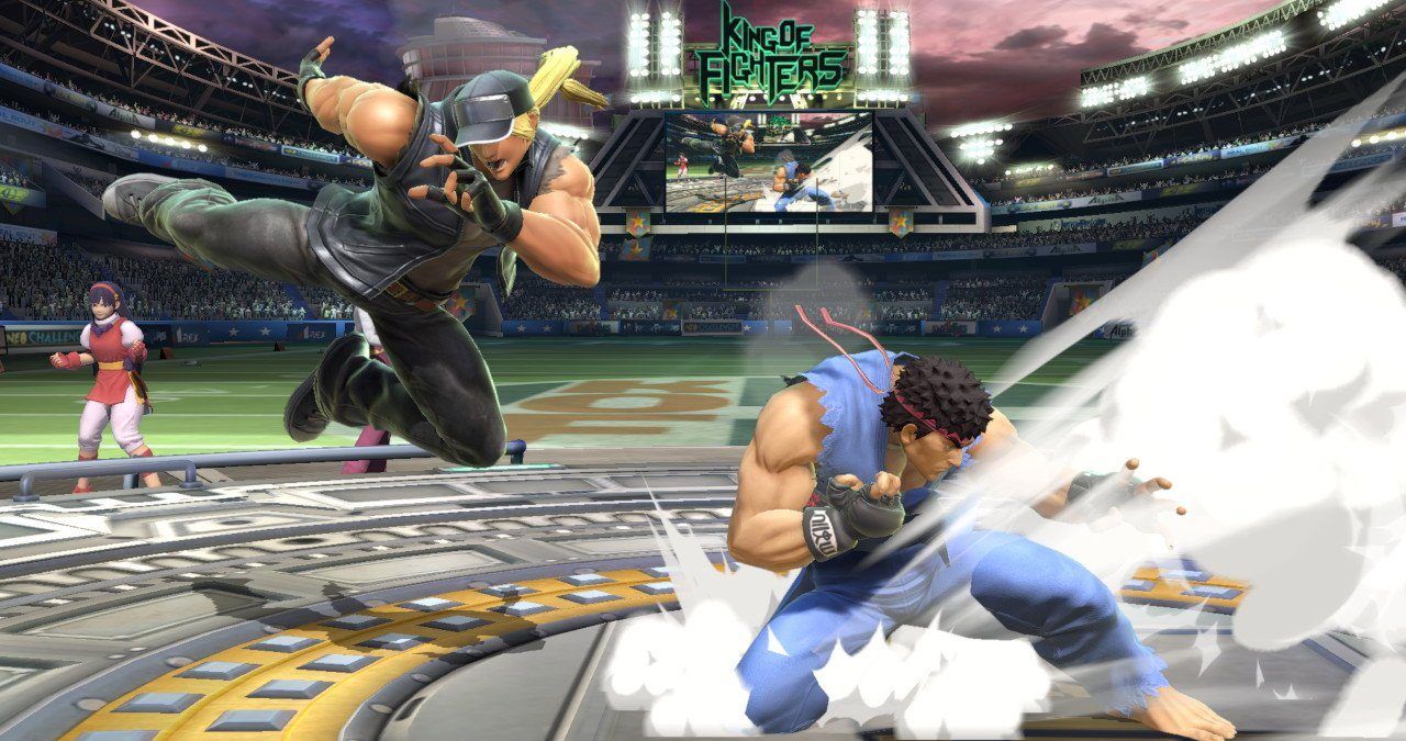 How To Get Good With Terry In Smash Ultimate Youtube