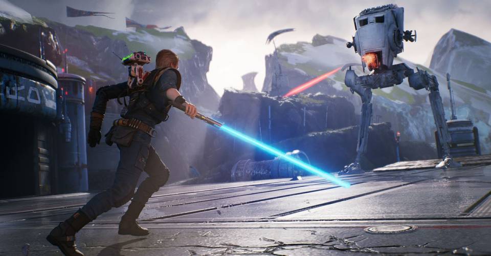 10 Best Star Wars Lightsaber Experiences In Video Games