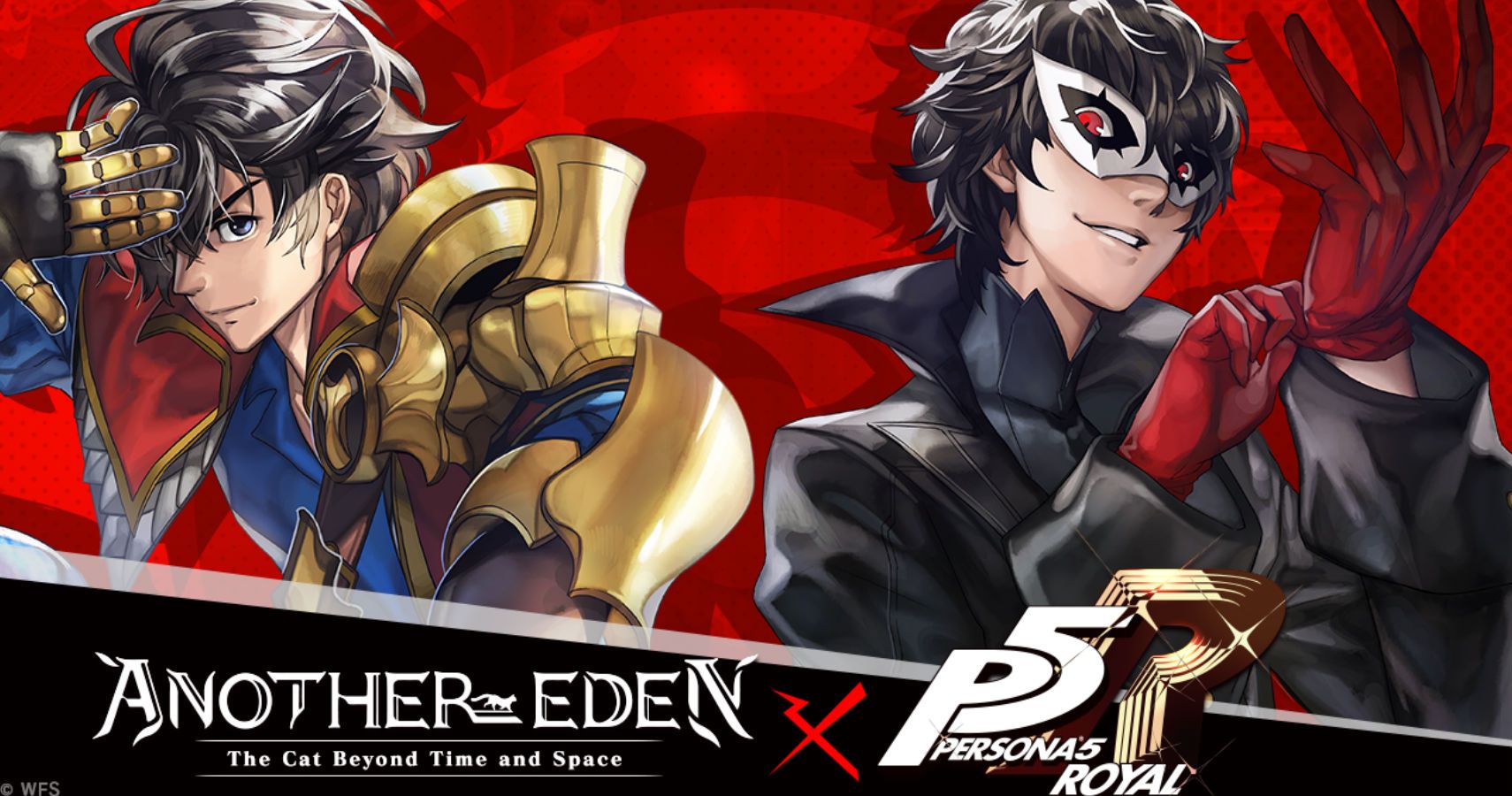 Persona 5 Royal Heroes Are Joining Another Eden In A Jrpg Crossover Event