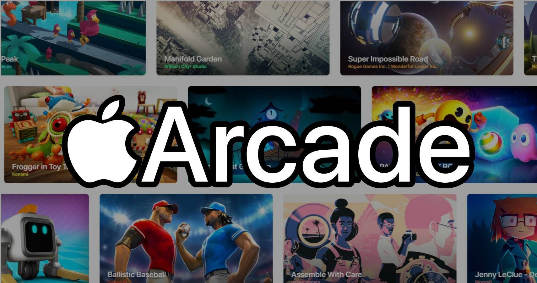 Apple Arcade: A Look Back At 2019 | TheGamer