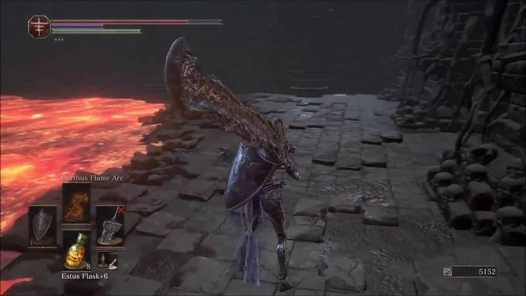 Dark Souls 3 15 Best Strength Weapons Thegamer