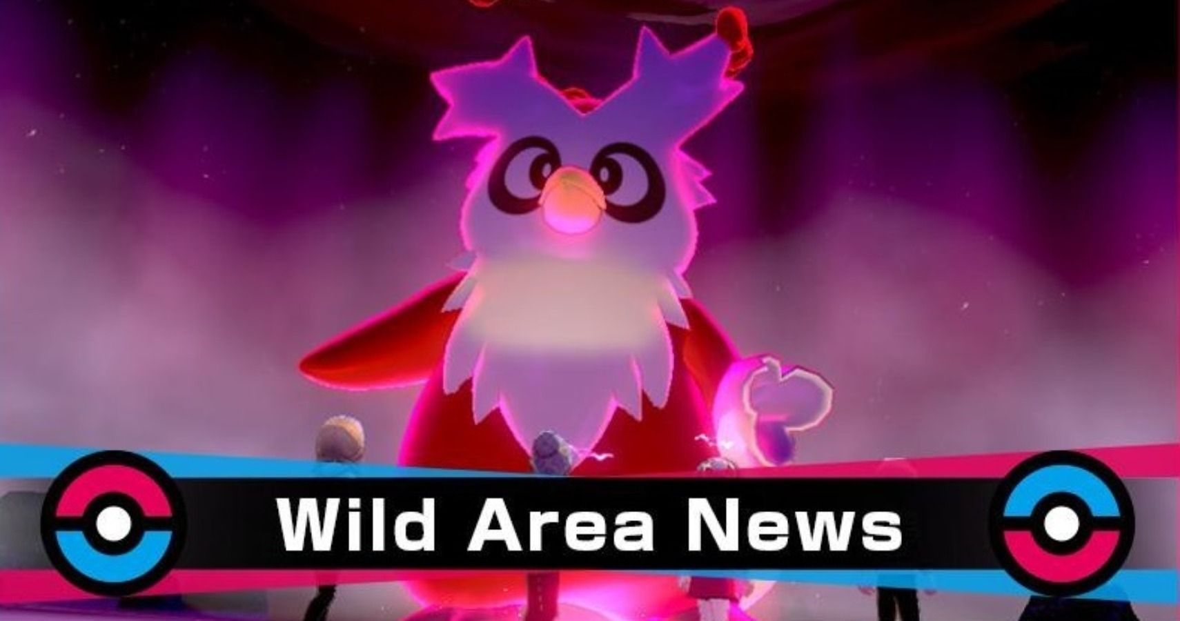 Delibird Is Bringing Its Presents To The Wild Area In Pokémon Sword &  Shield For Christmas
