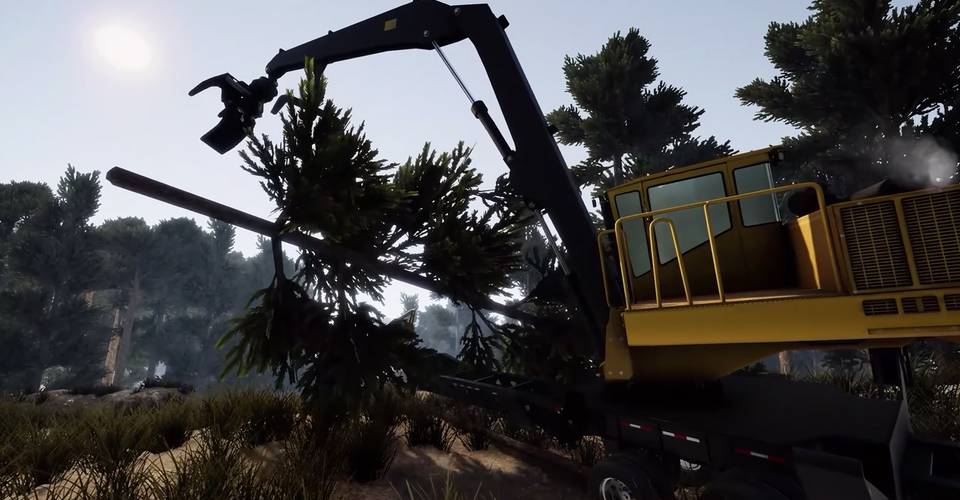 Lumberjack Simulator Preview P Thegamer