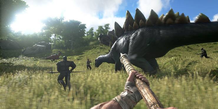 Is Ark On Ps4 2 Player Is Ark On Ps4 2 Player