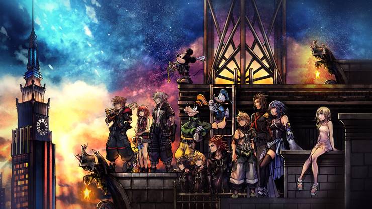 Download Every Kingdom Hearts Game What Order You Should Play Them In Desktop Wallpaper Free Get Wallpaper Every Kingdom Hearts Game What Order You Should Play Them In Desktop Wallpaper