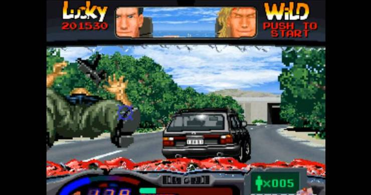 Best Arcade Shooter Games Of All Time Ranked Thegamer