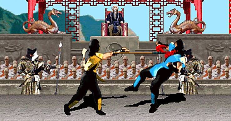 Winning Mortal Kombat By Snugglepants Meme Center