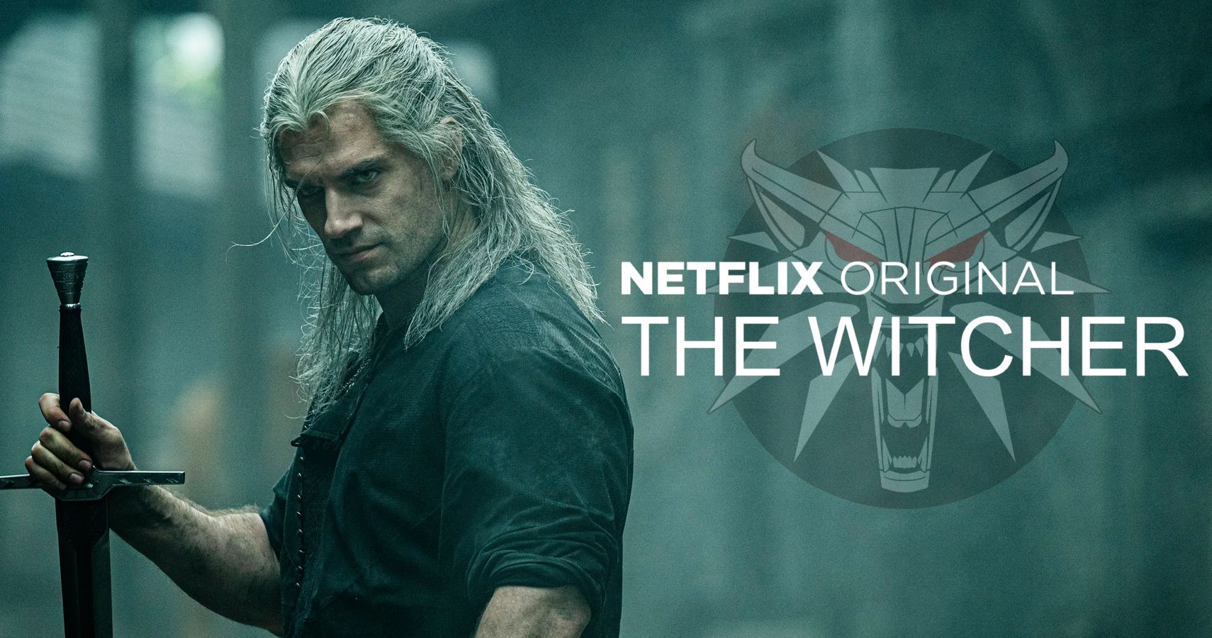 netflix witcher figure