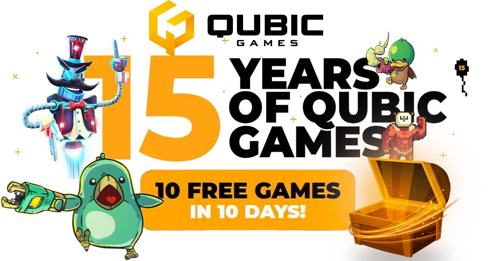 qubicgames free games
