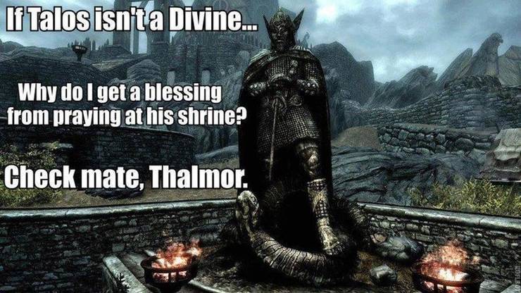Skyrim 10 Stormcloak Rebellion Memes That Are Too Hilarious For Words
