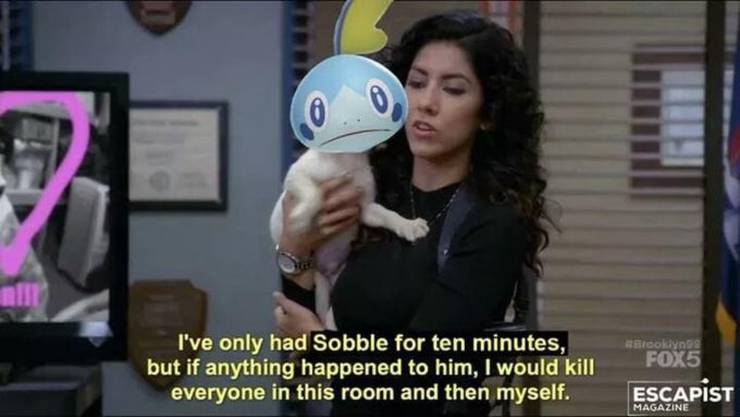 Pokemon Sword Shield Logic Memes That Are Too Hilarious For Words Pokemon Sword Shield Logic Memes That Are Too Hilarious For Words