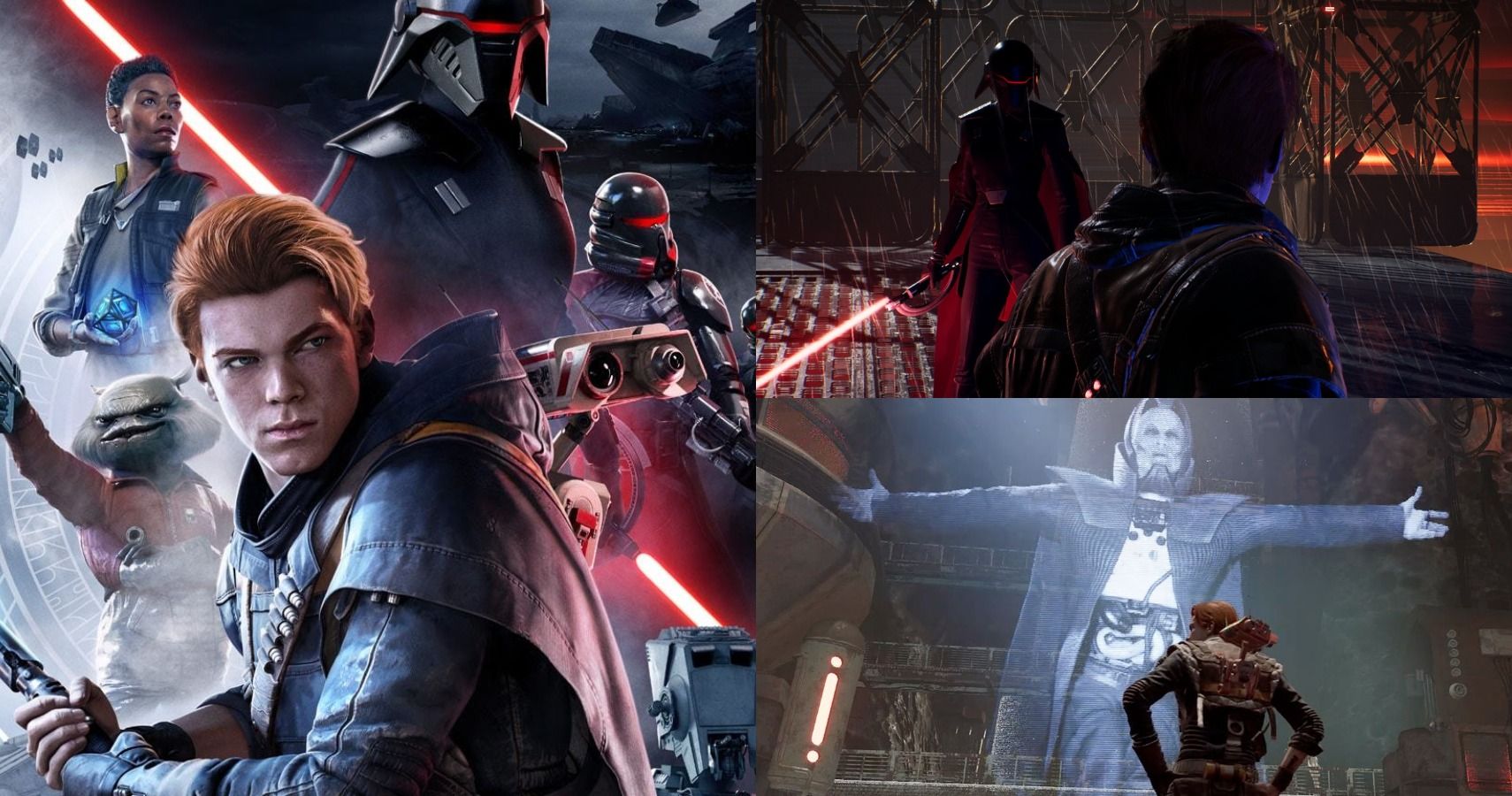 Jedi Fallen Order Ranking The 10 Best Characters In The Game