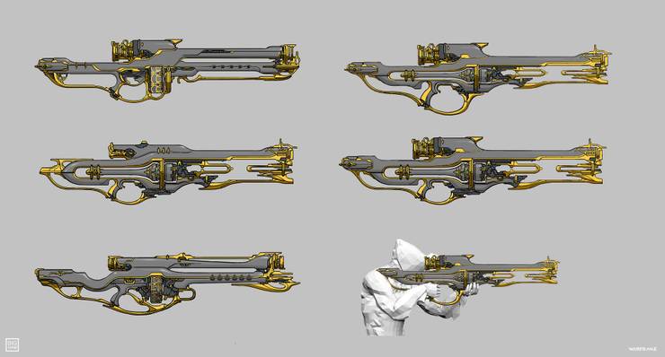 Warframe Top 10 Prime Weapons Ranked Thegamer