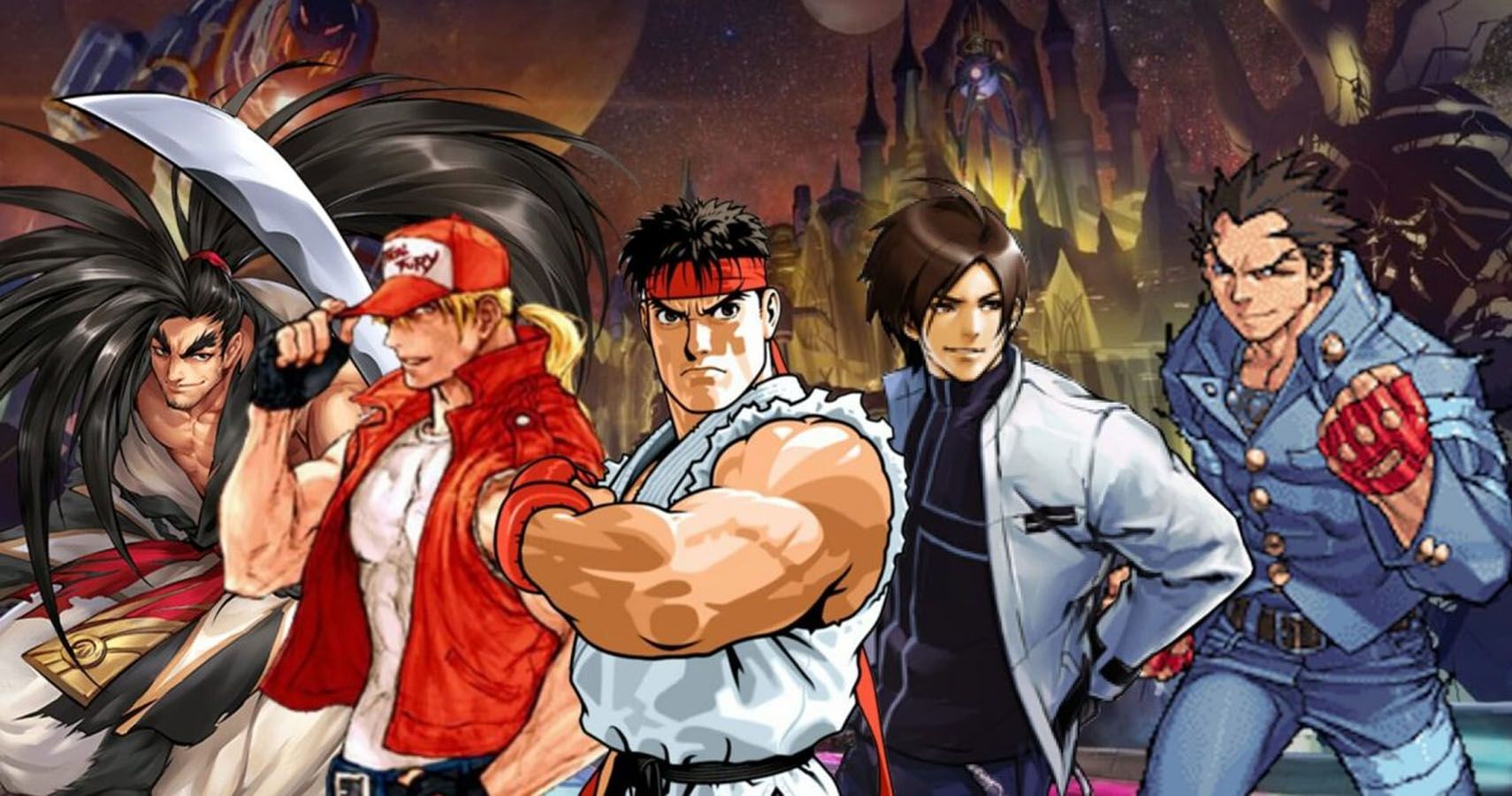 3D Fighting Games 5 Reasons Why They're The Best (& 5 Reasons Why 2D Is Always King)